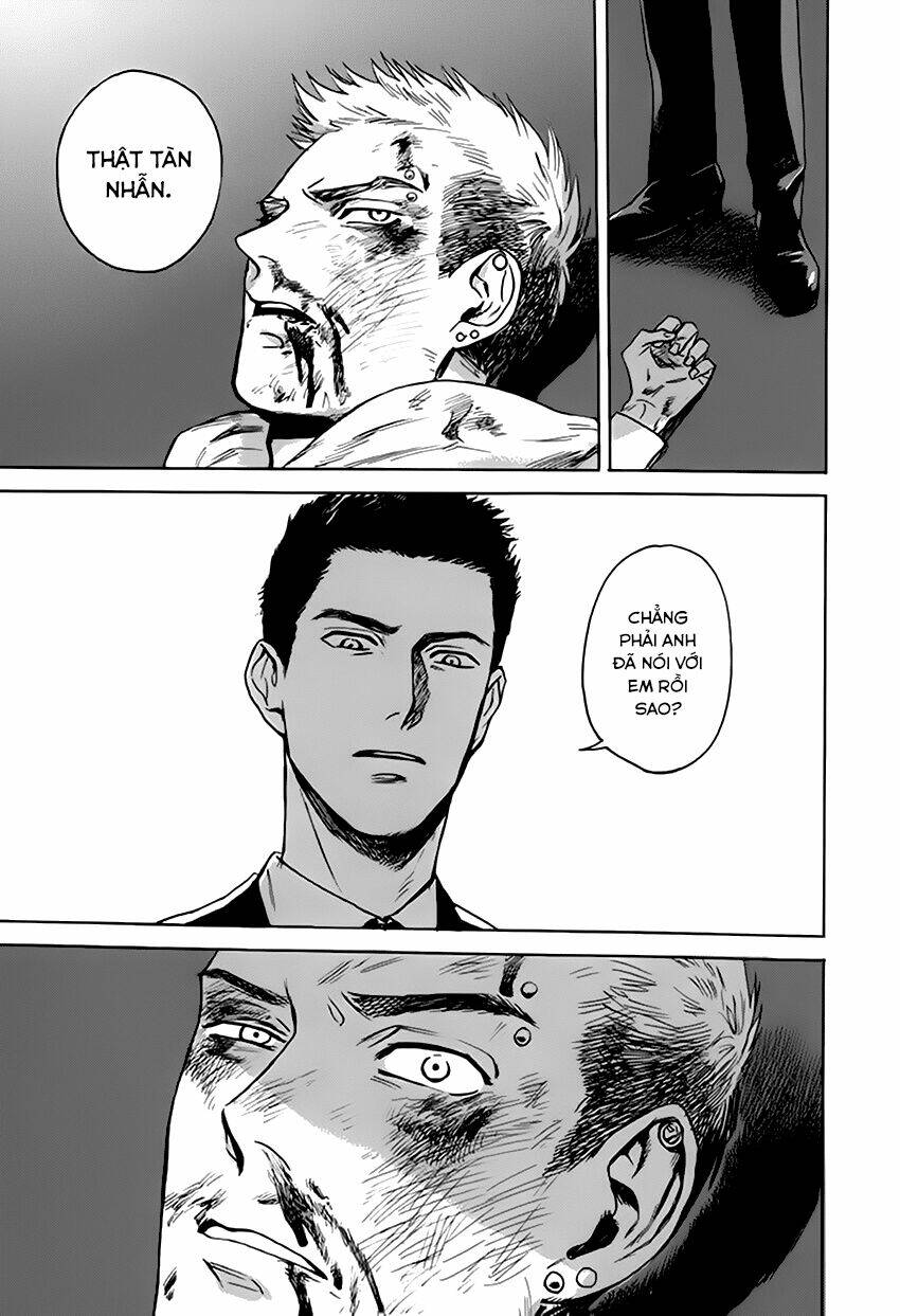 lời khuyên của anh trai chapter 1 36