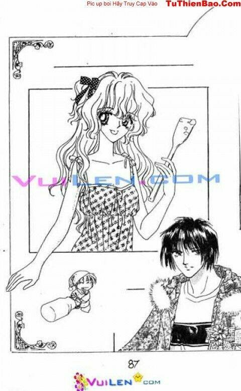 đầu bếp dễ thương chapter 7 87