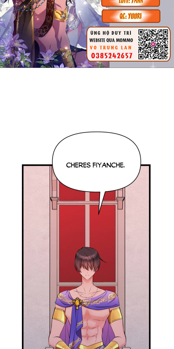 hoàng đế bệ hạ là mãnh thú chapter 54 2