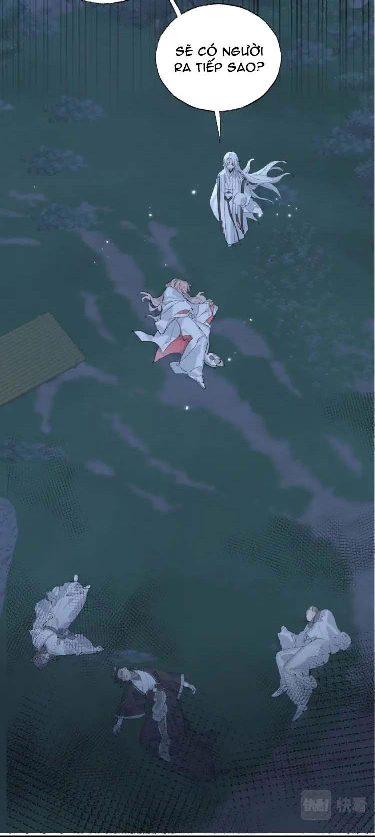 tôi lắng nghe thanh tôn chủ gọi chapter 4 21