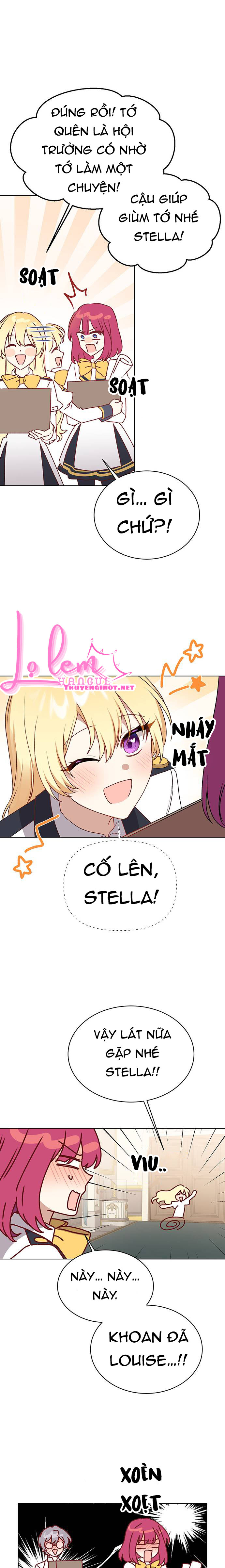 tôi là vị hôn thê phản diện chapter 57.1 29