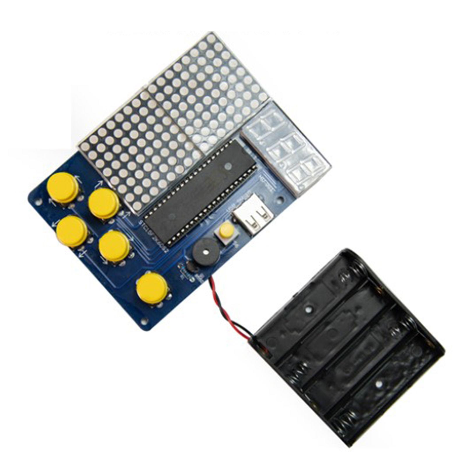 DIY Soldering Project Game Kit Retro Classic Electronic Soldering Kit