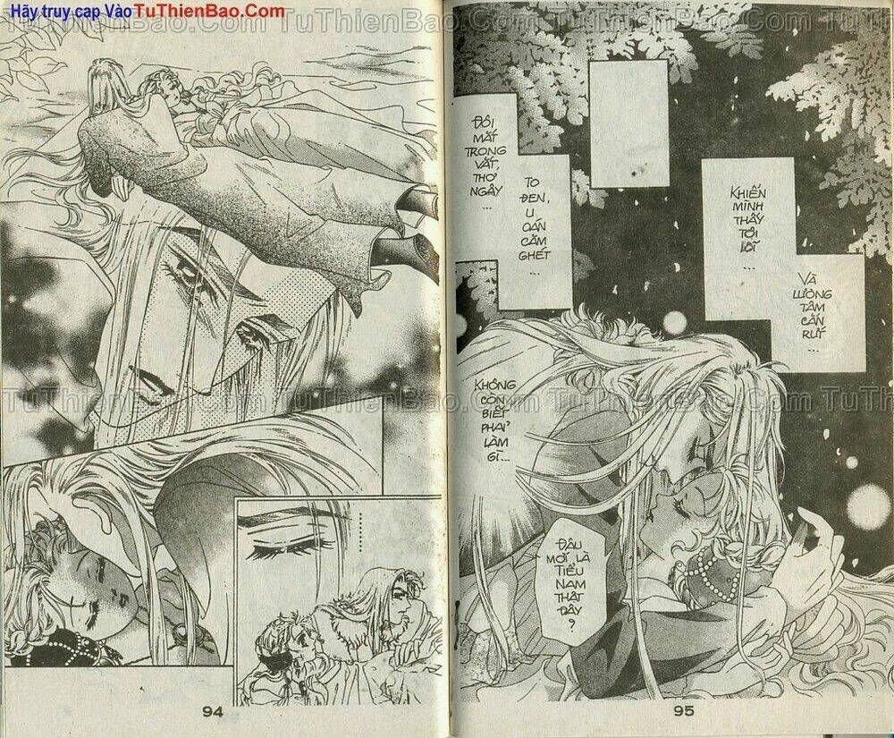 công chúa nam yên chapter 7 45