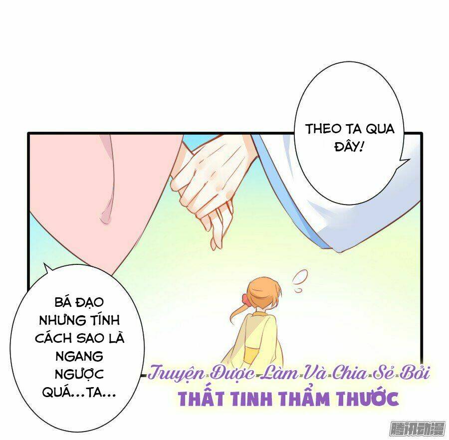 hôm nay ta cũng muốn trêu chọc nàng chapter 19 12