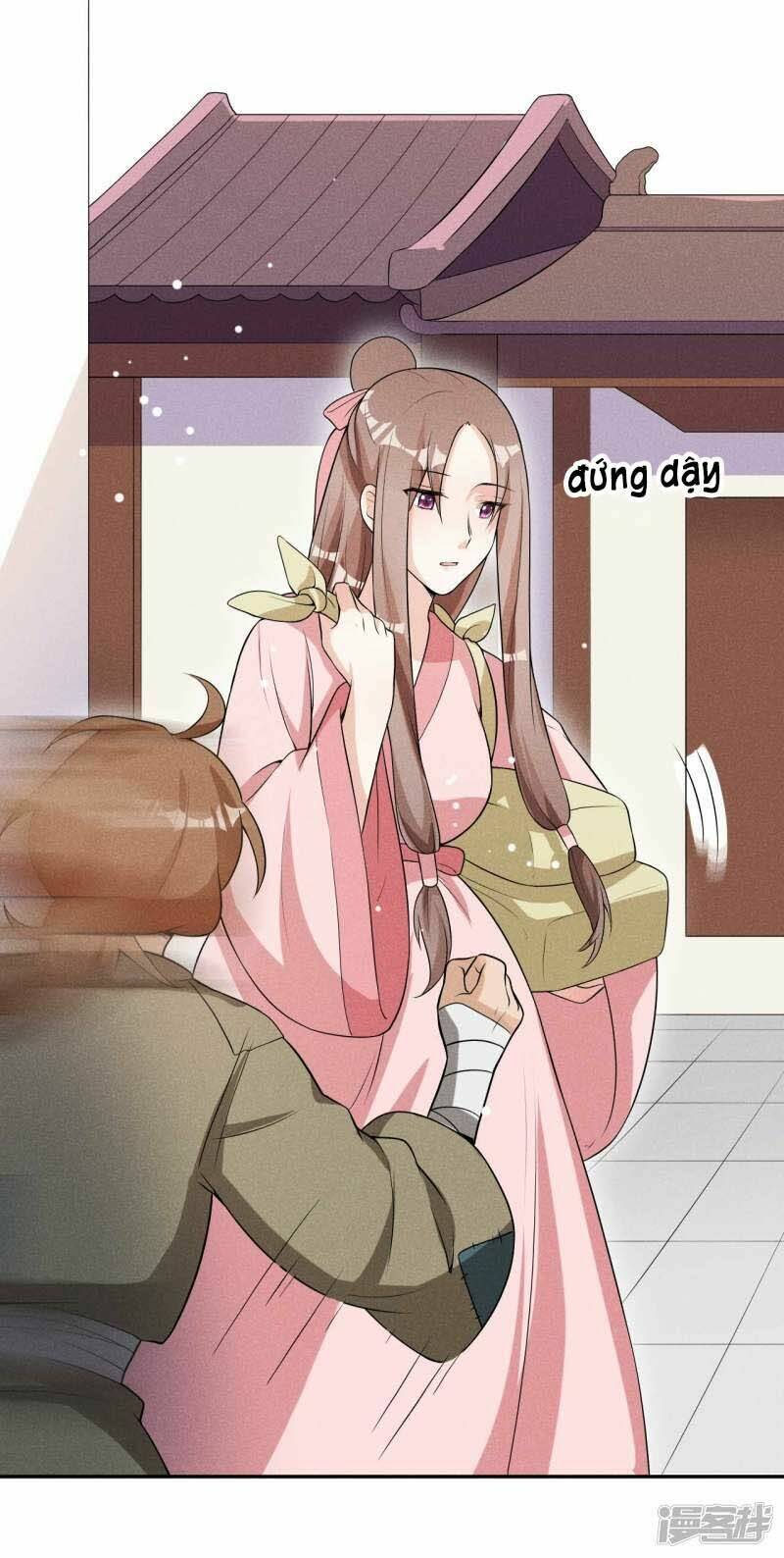 hoàng tử phu quân, ta nuôi ngươi a! chapter 36 5