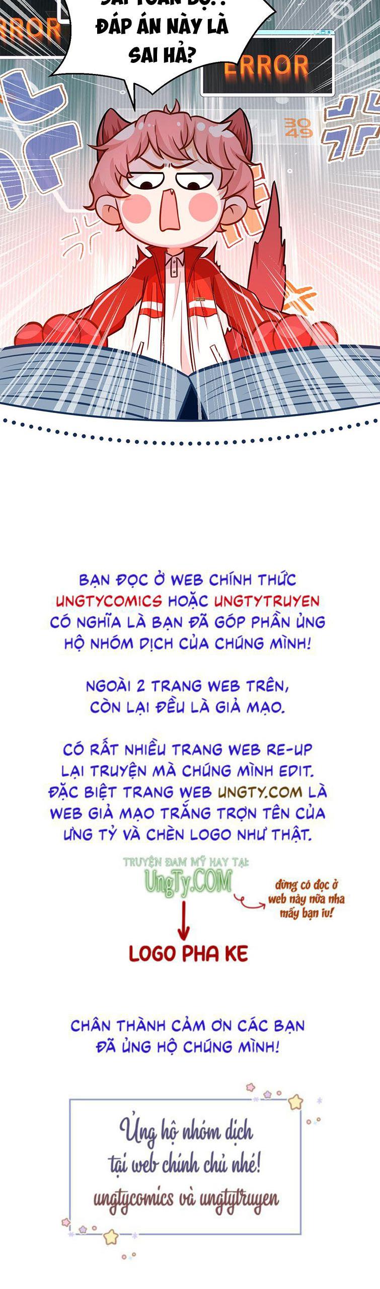 tín tức tố nói chúng ta không thể chapter 35 41