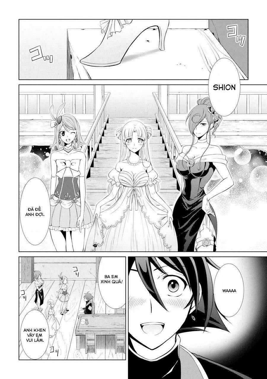 anh hùng bóng tối mạnh nhất - những thành viên trong đội đã phản bội tôi chapter 1.2 9