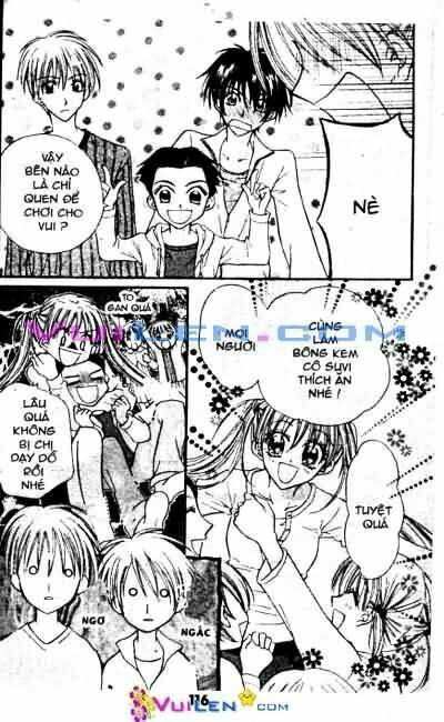 công chúa ẩm thực chapter 3 107