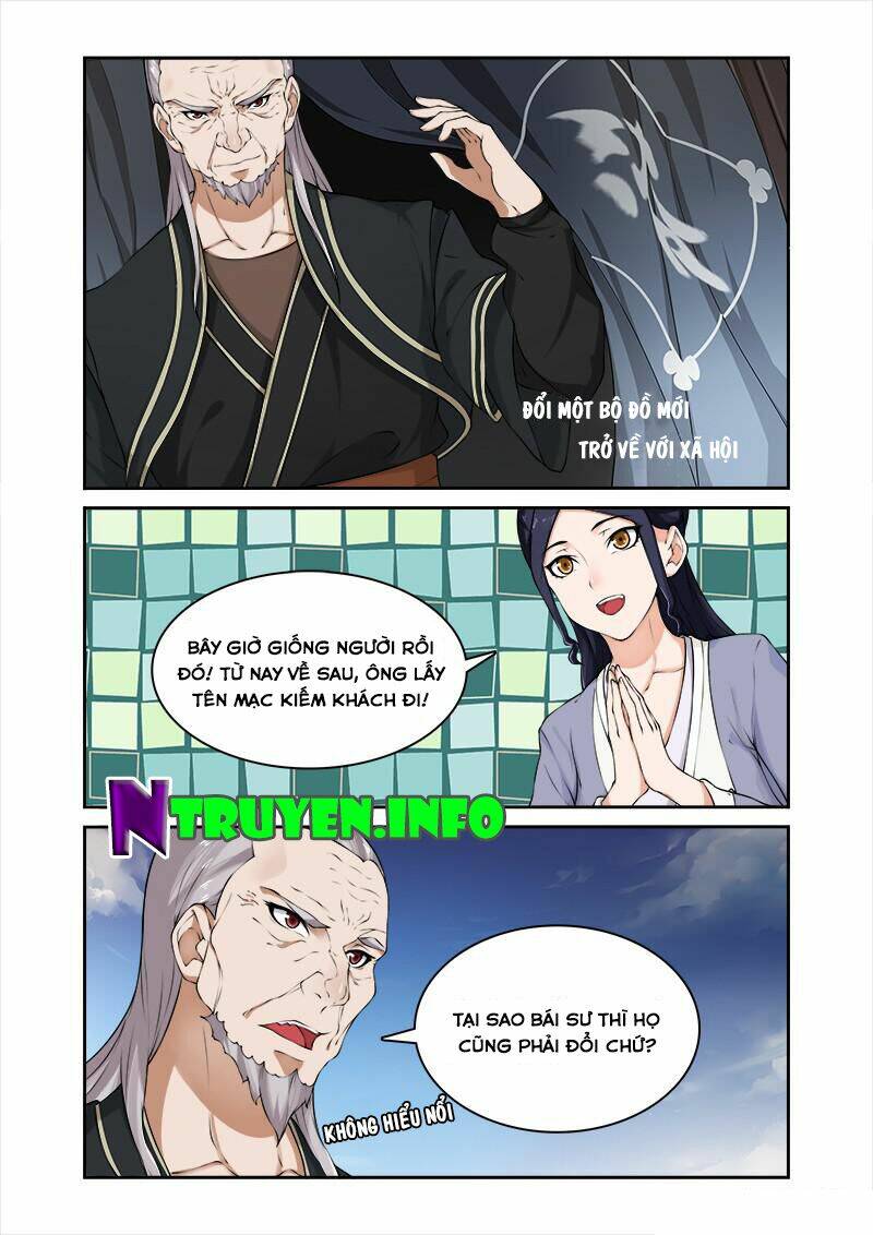 cự tuyệt bạo quân chuyên sủng: hung mãnh vương phi chapter 42 7