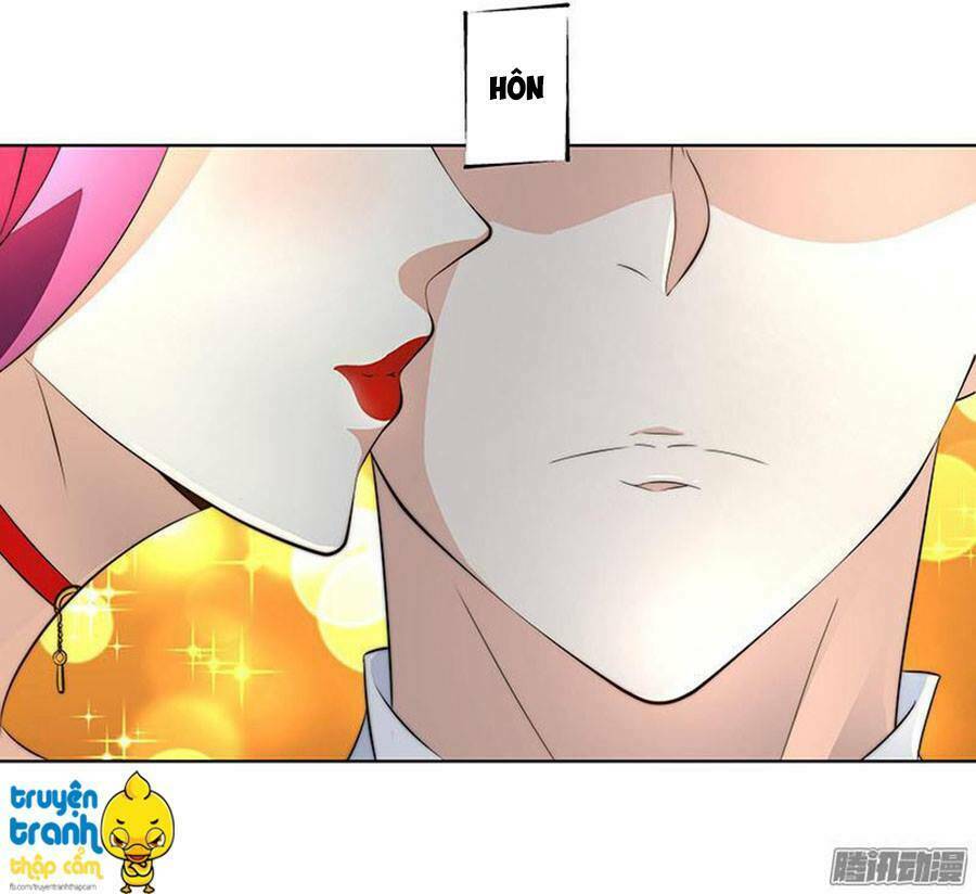 cường sủng hào môn tiểu manh thê chapter 22 11