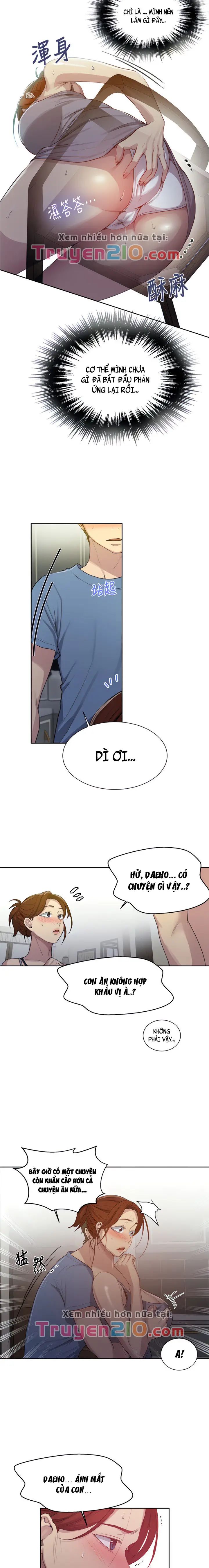 lớp học gia đình (bản không che) chapter 88 15