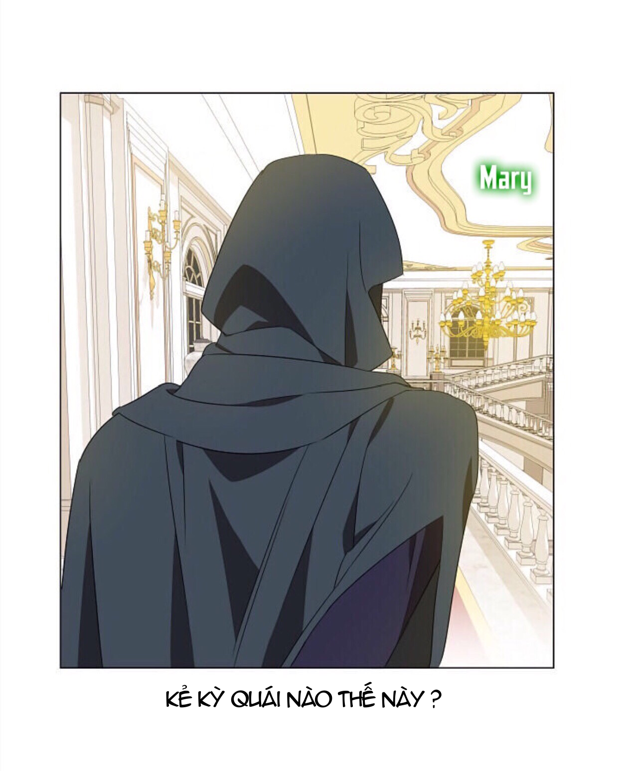 một bí mật mở chapter 2 7