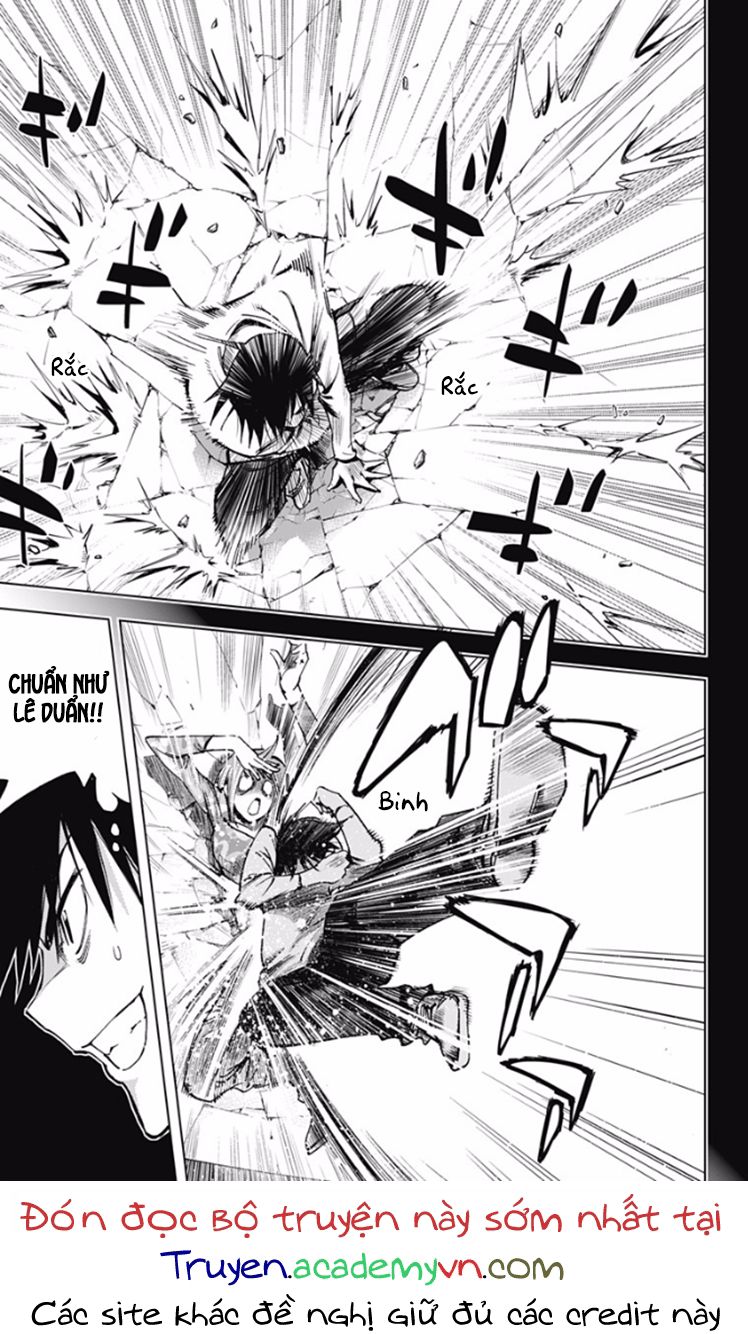 Kiss x Death chapter 25.5 5