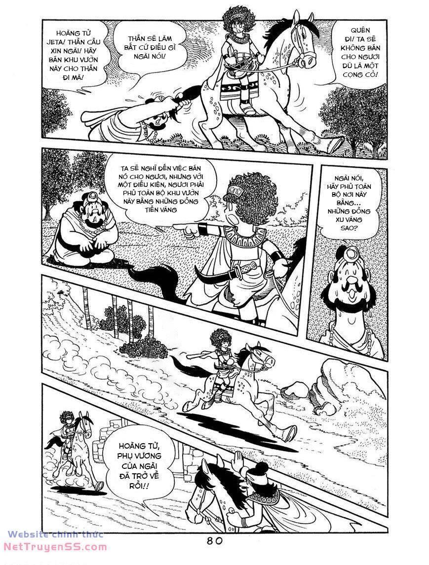 buddha - truyền thuyết đức phật chapter 63 8