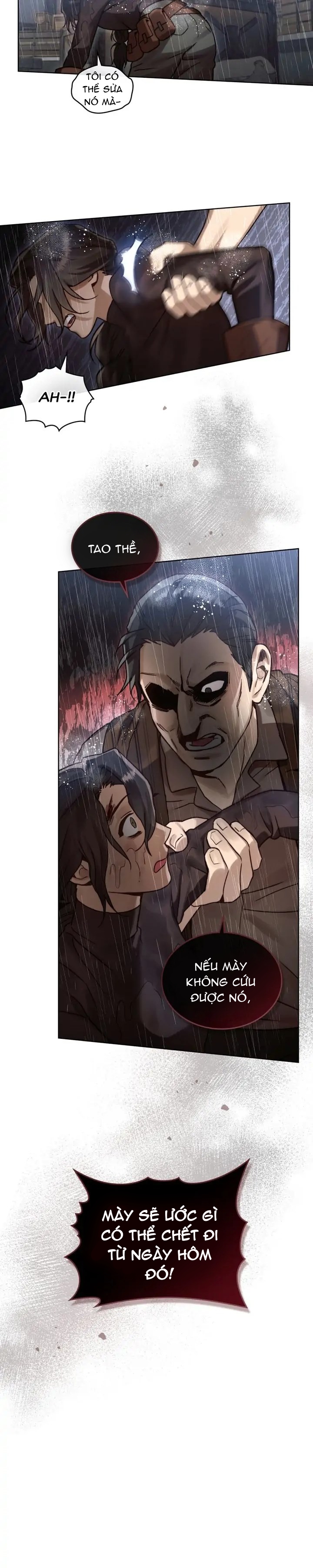 nữ giả kim chapter 4.2 7