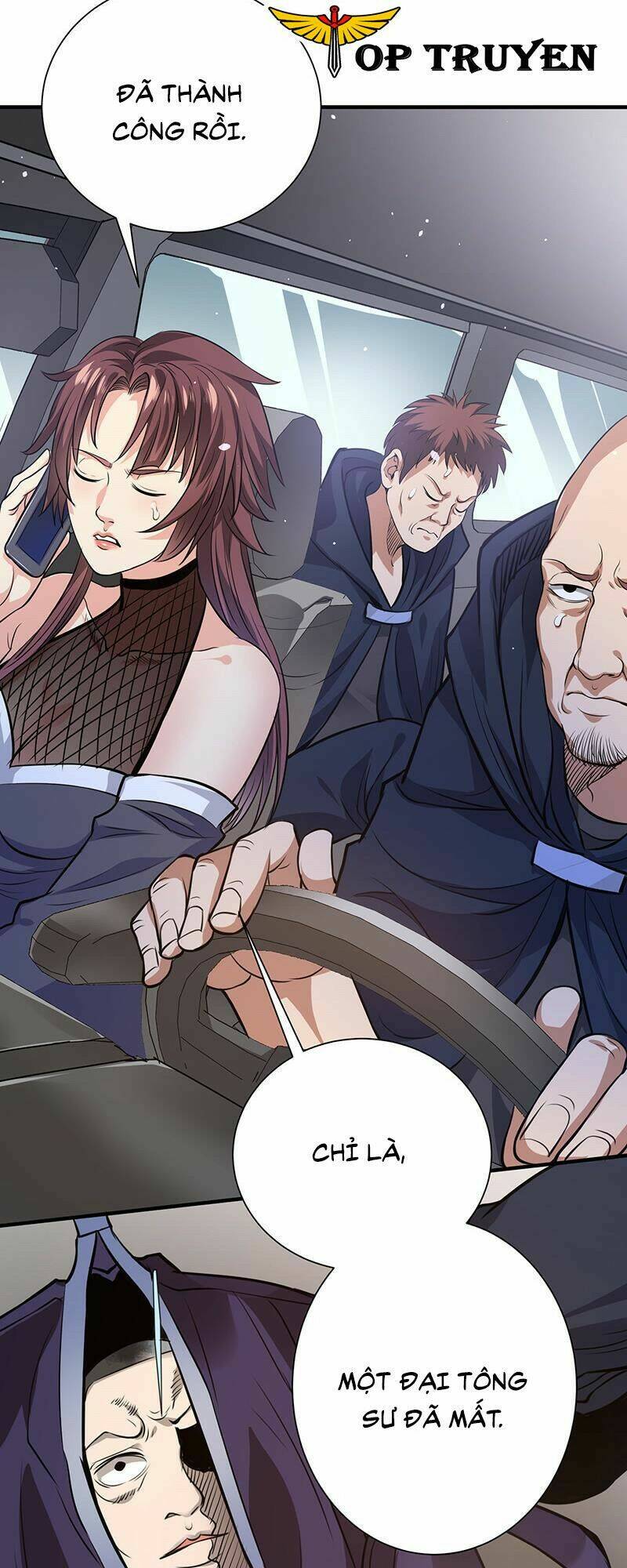 vú em hộ hoa chapter 38 32