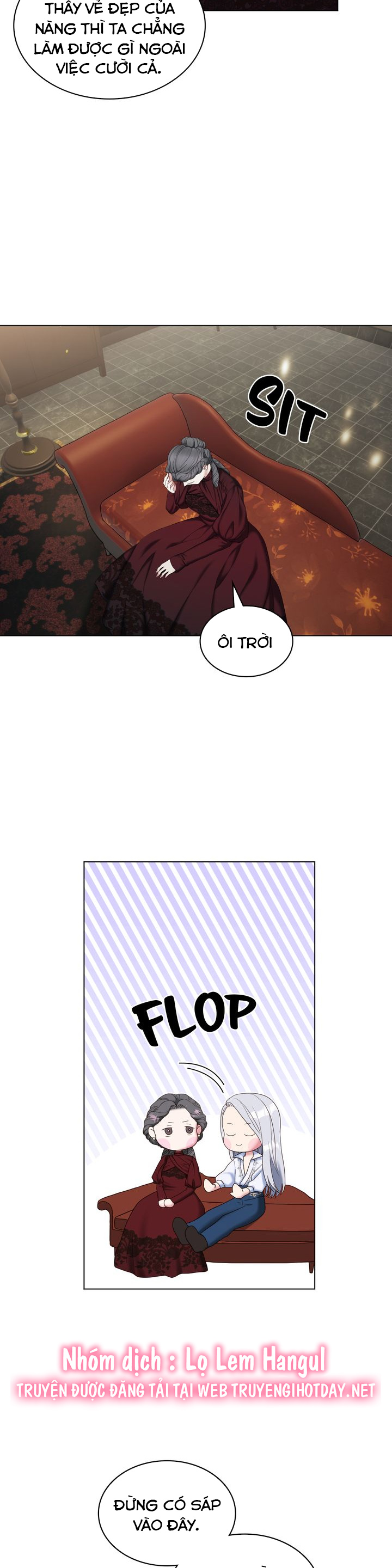 hợp đồng hôn nhân với người chồng thứ 2 của tôi chapter 16 12