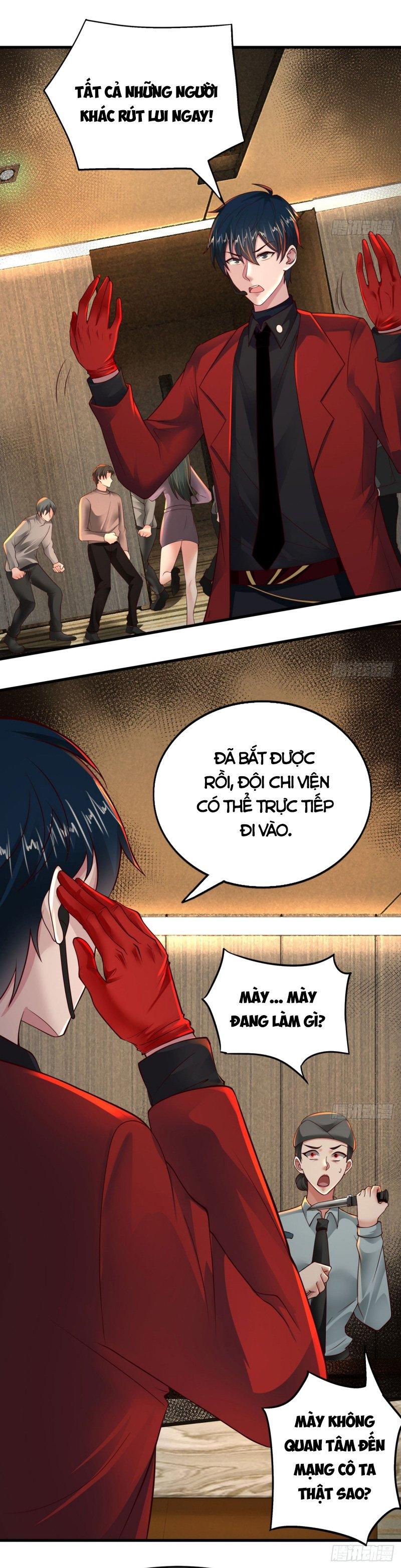 bắt đầu từ trăng đỏ chapter 77 21