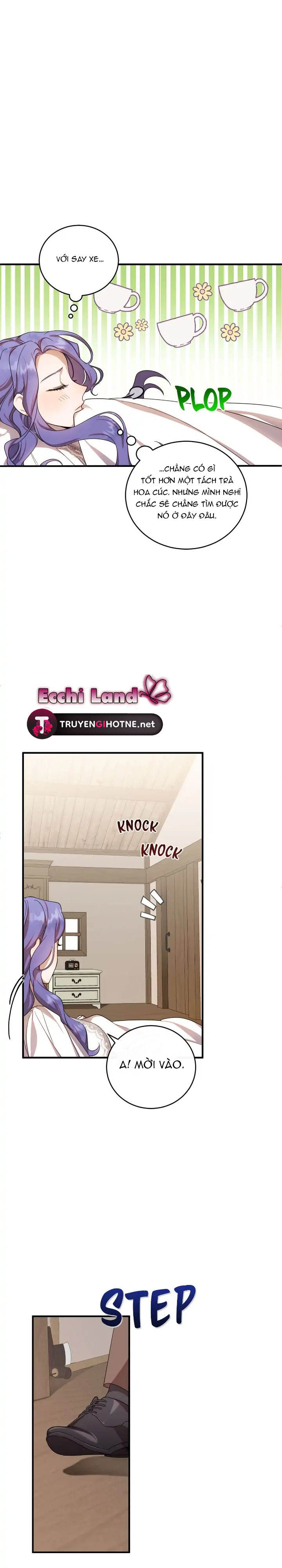 tôi trở thành nữ phản diện trong cuốn tiểu thuyết tàn khốc chapter 5.2 1