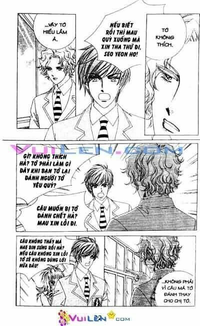 nụ hôn đầu chapter 4 32