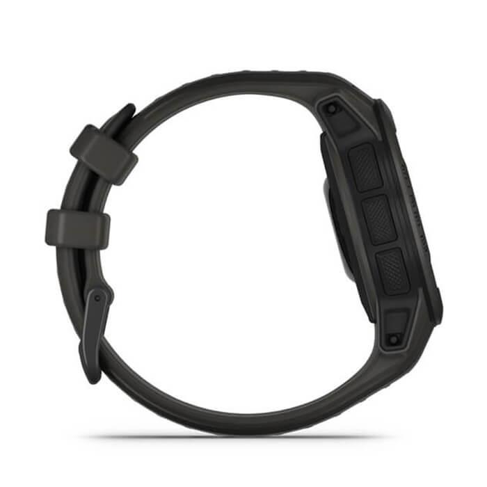 Đồng Hồ Thông Minh Garmin Instinct 2S - Graphite (Xám Đậm) - Hàng Chính Hãng