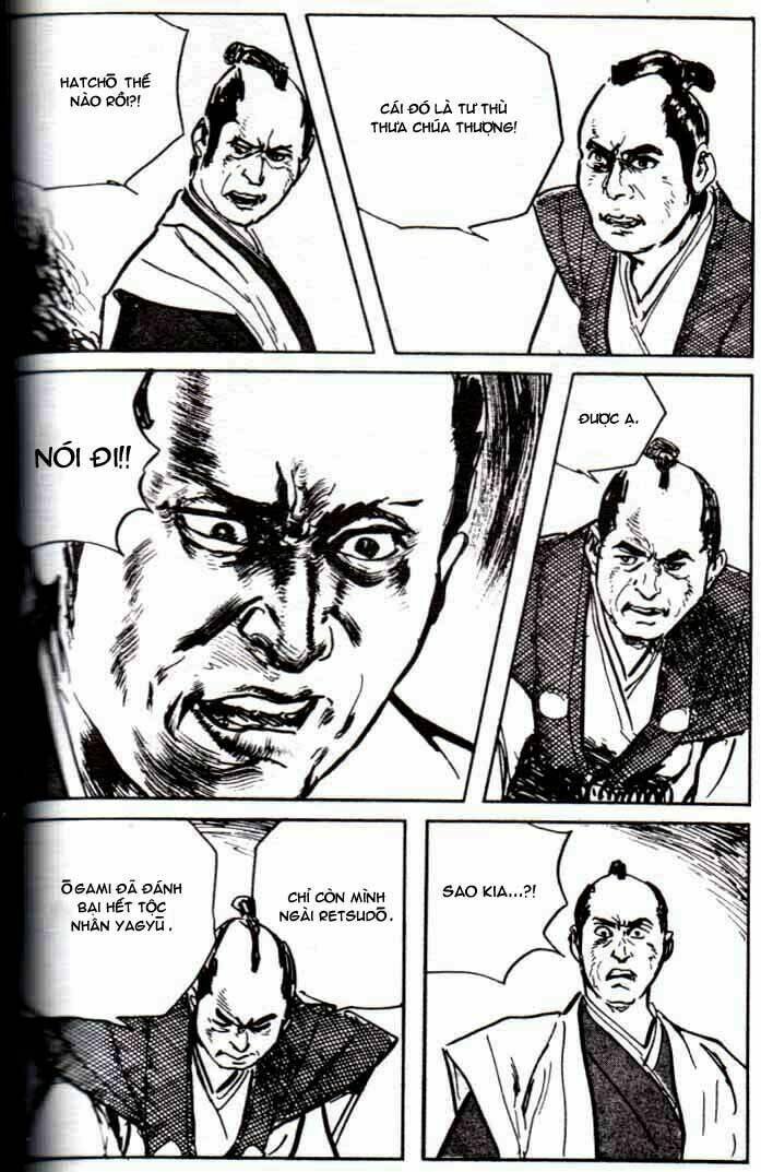 lone wolf and cub chapter 140 37