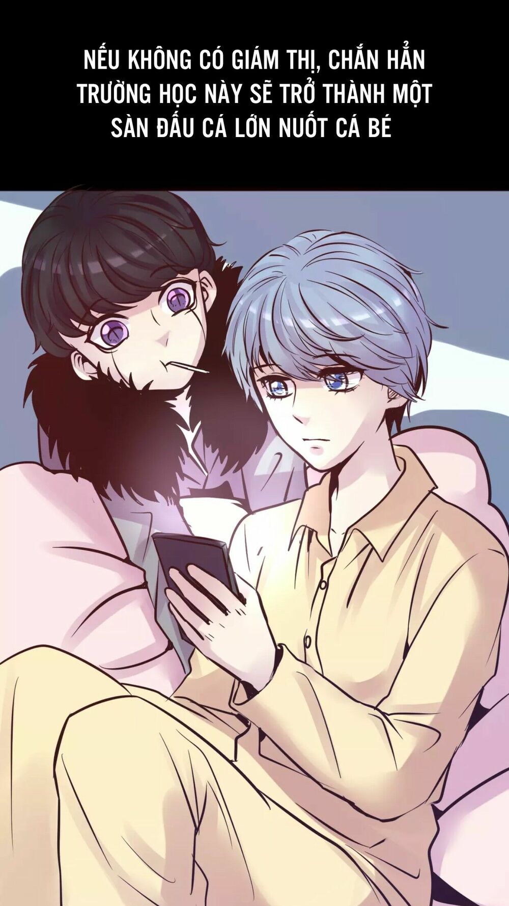 trả thù trường trung học phần 2 chapter 10 55