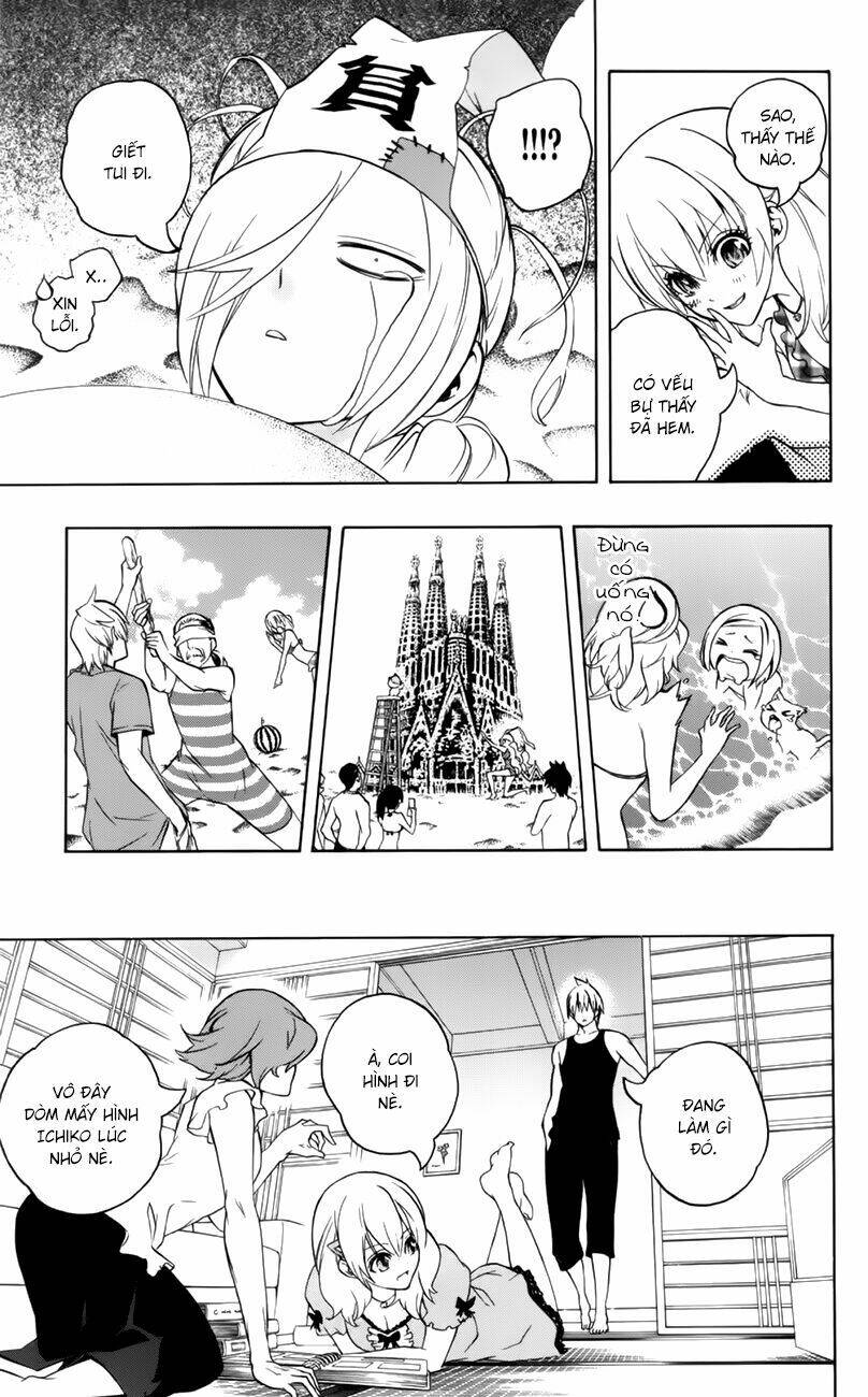 binbougami ga! chapter 39 7