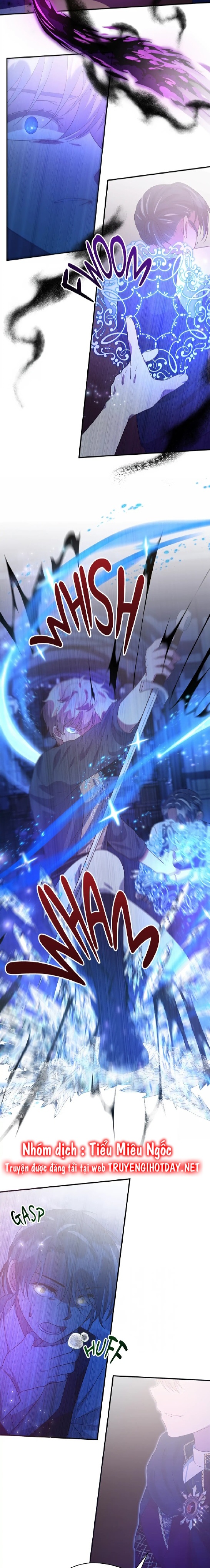 tôi không phải là nữ anh hùng chapter 86 9