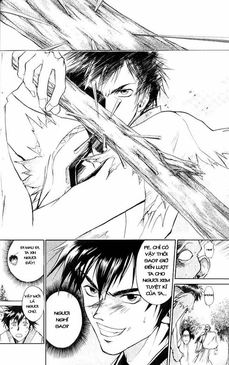 mắt quỷ kyo chapter 13 12