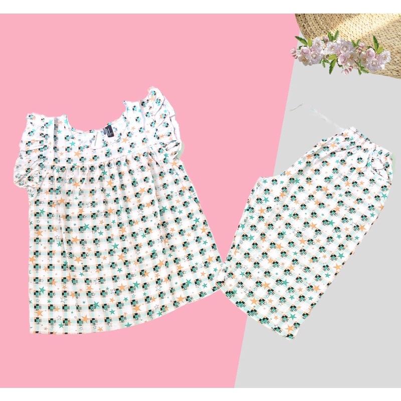 Đồ bộ Tole lửng