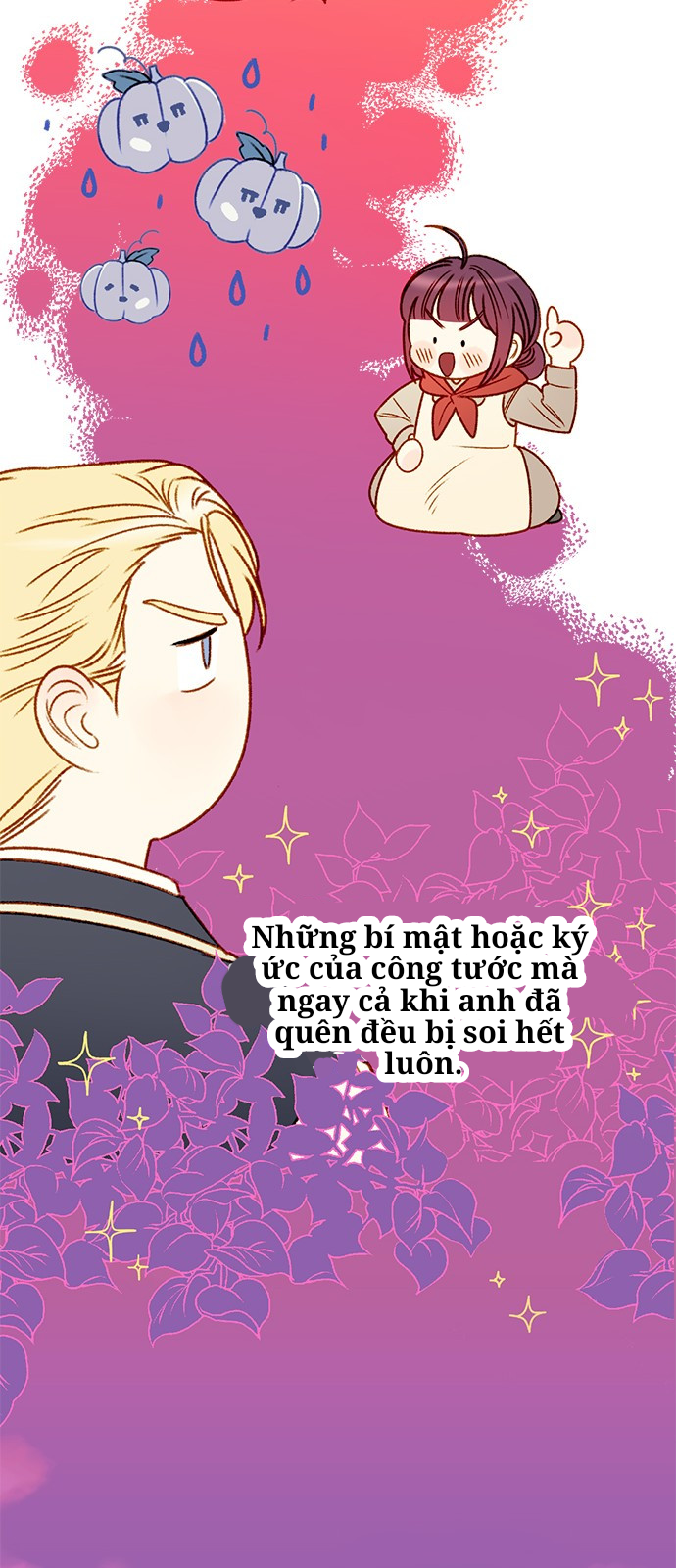 bé con tinh ranh muốn biến tôi thành mẹ kế chapter 2.2 18