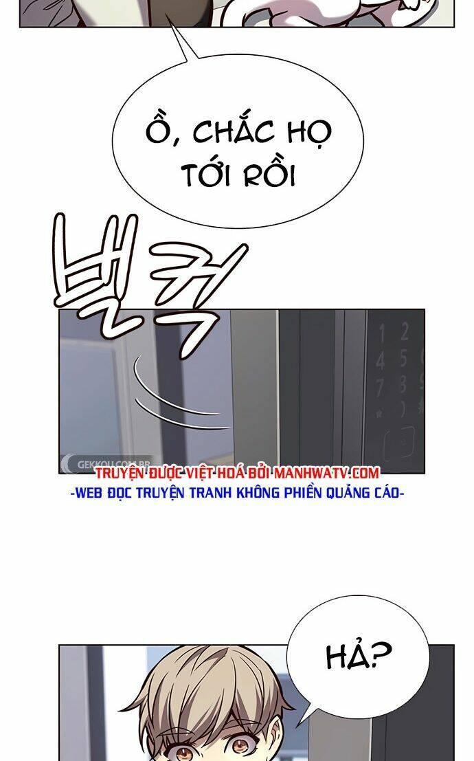 biến thân thành mèo chapter 188 14