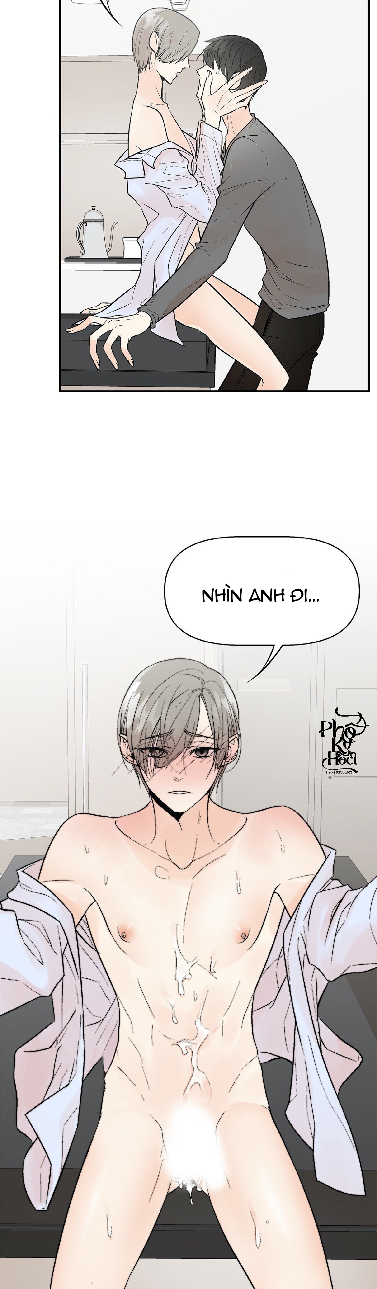 trú ẩn - haven chapter 5 7