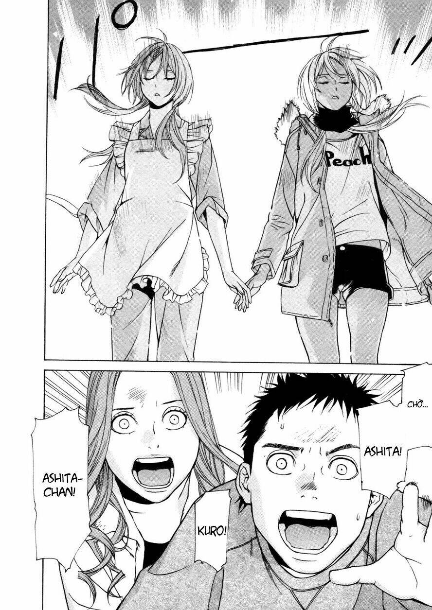 ashita dorobou chapter 30 21