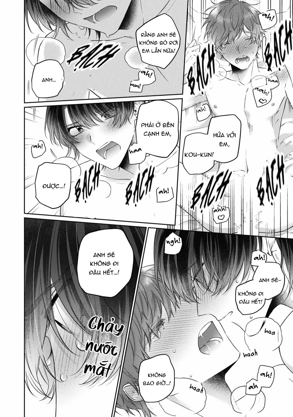 tình yêu giả dối chapter 6 22