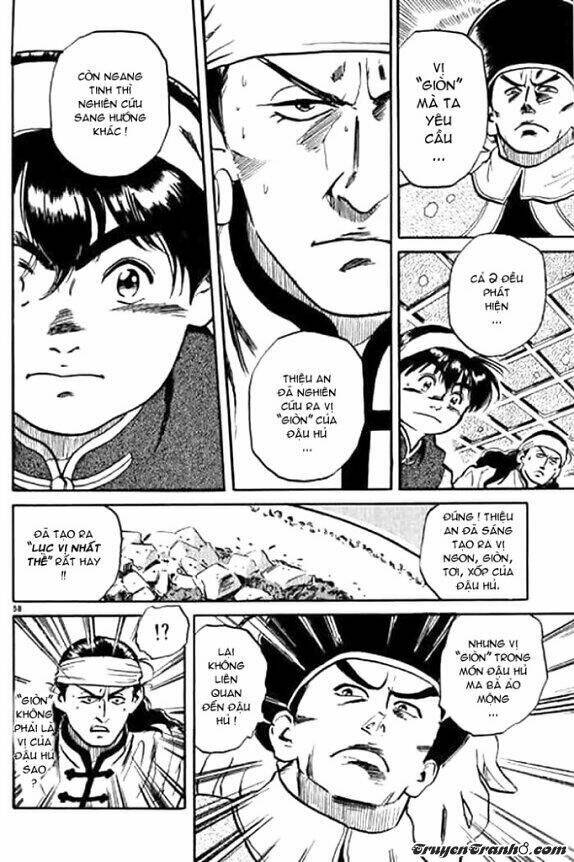 tiểu đầu bếp cung đình chapter 1.1 57