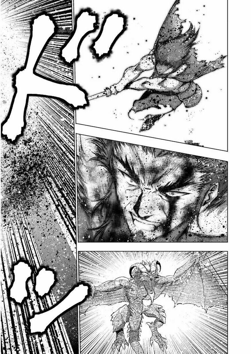 maou no hajimekata chapter 32 4