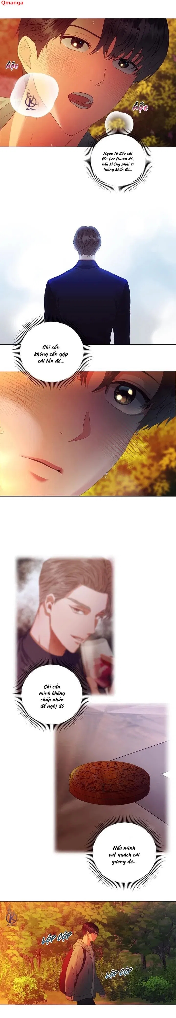 (21+) nhân duyên 99.99% chapter 28 8