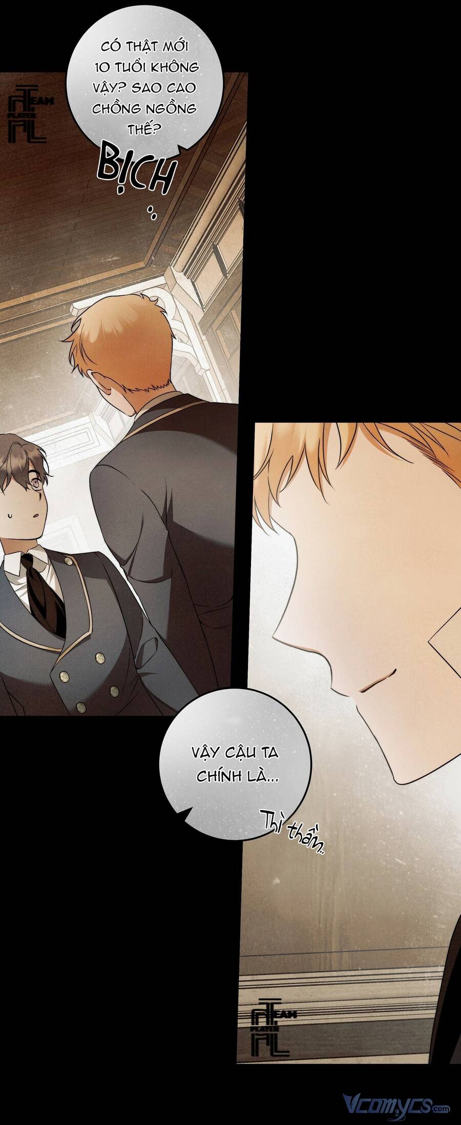lời nói dối vĩnh cửu của người chapter 27 13