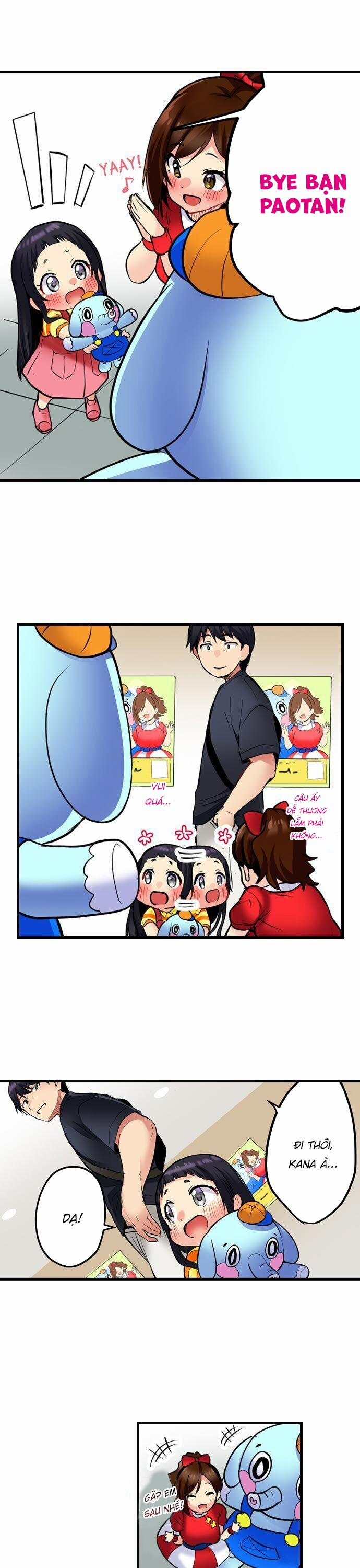 nàng ca sĩ trong trắng muốn được làm tình... chapter 6 14