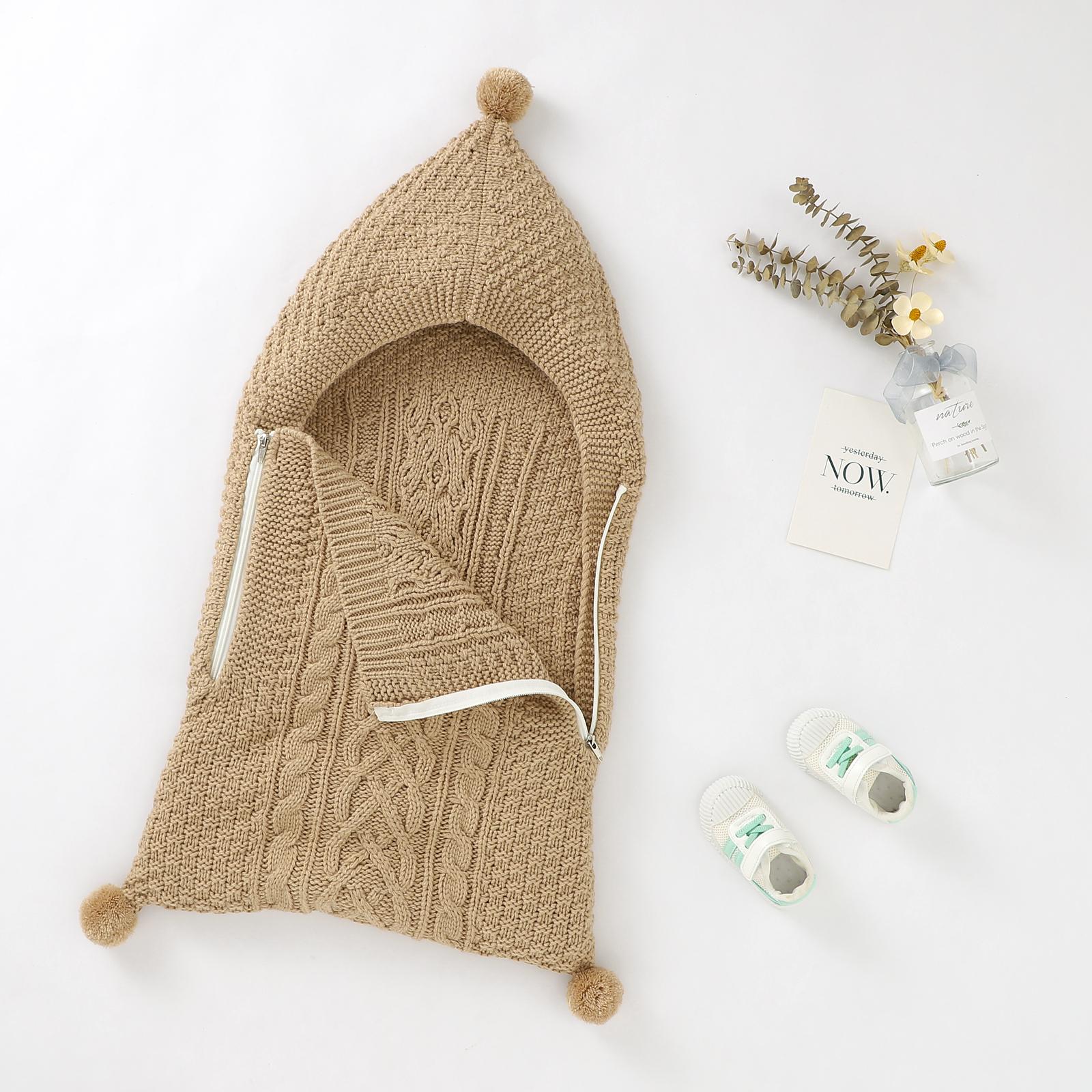 Áo Thu Đông Bé Túi Ngủ Trẻ Em Mùa Đông Ấm Áp Và Cotton Dày Dặn Cho Bé Giấc Ngủ Bao Tập Đi Cho Bé, Túi Ngủ Trẻ Em Ngủ Chần Gòn