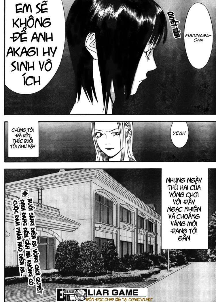 liar game chapter 125 18
