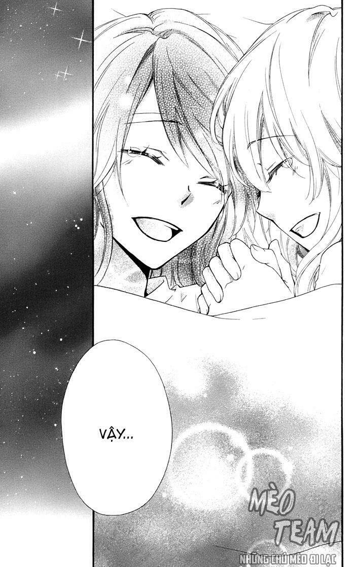 tình yêu của hiyo chapter 32 38