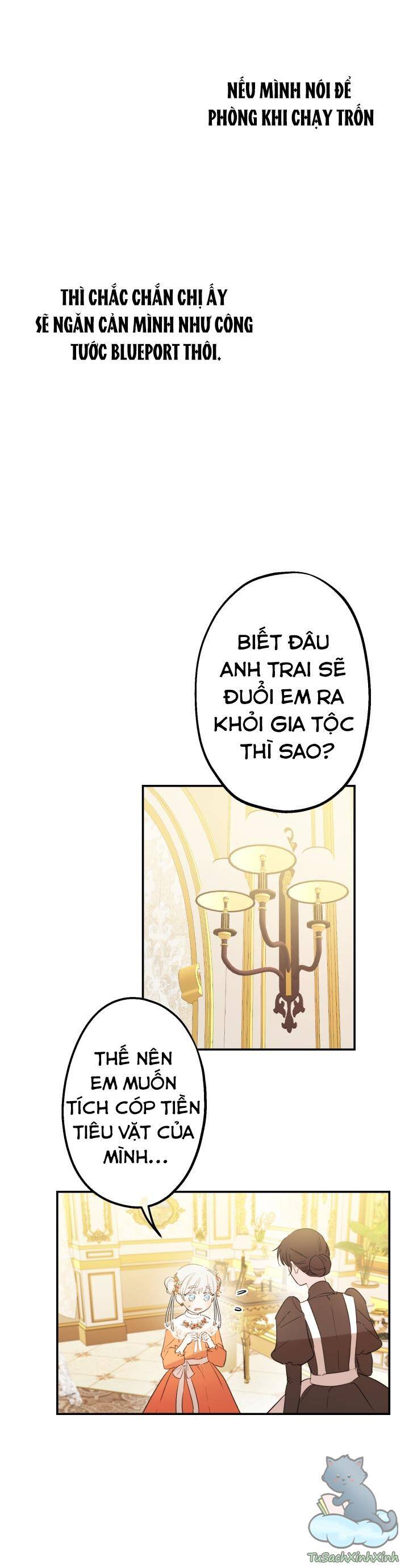 những nhân vật mạnh nhất thế giới ám ảnh tôi chapter 8.5 2