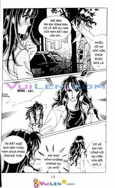 nụ hôn nồng thắm chapter 1 13