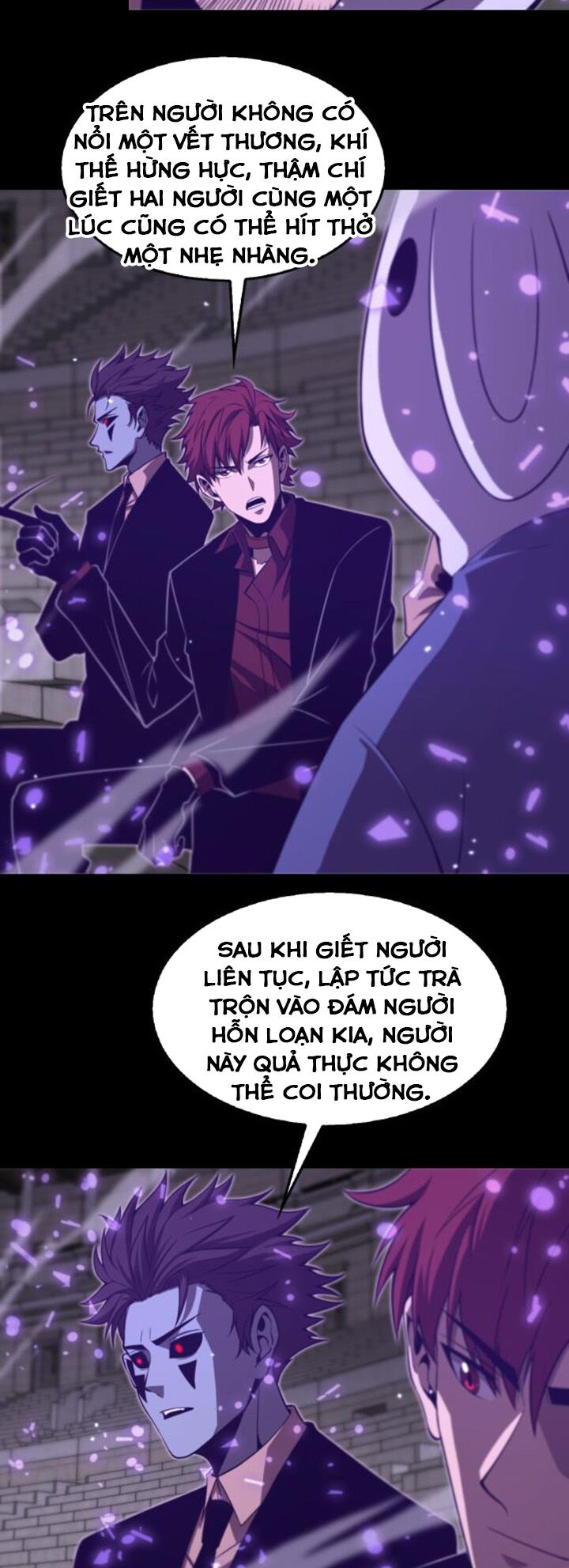 chư giới - tận thế online chapter 145 7