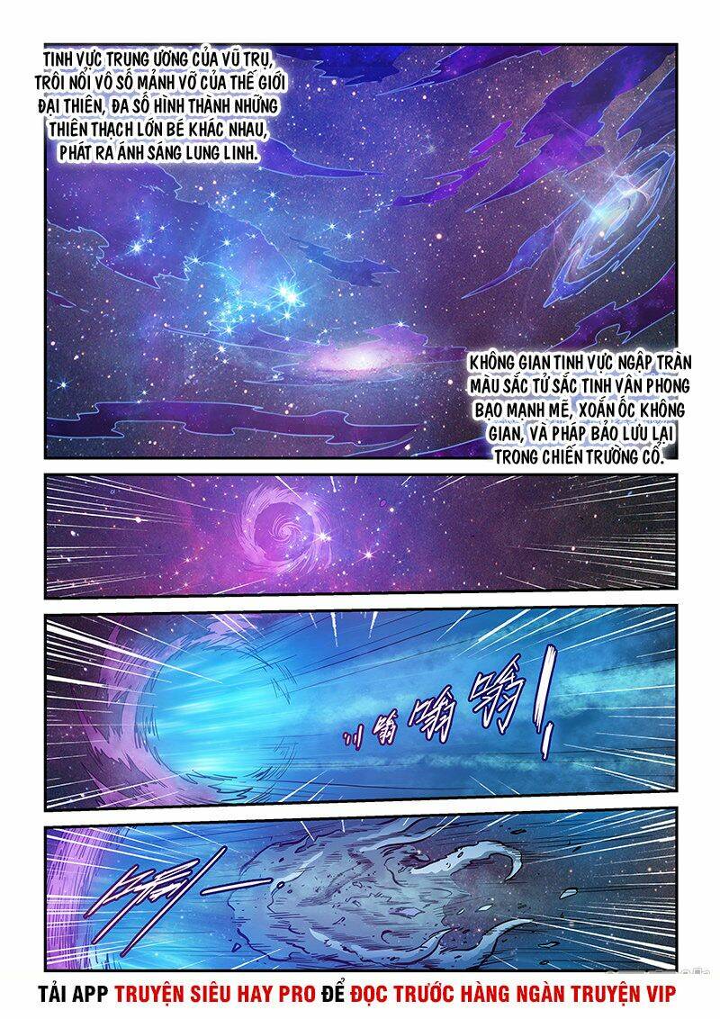 tu chân tứ vạn niên chapter 280 2