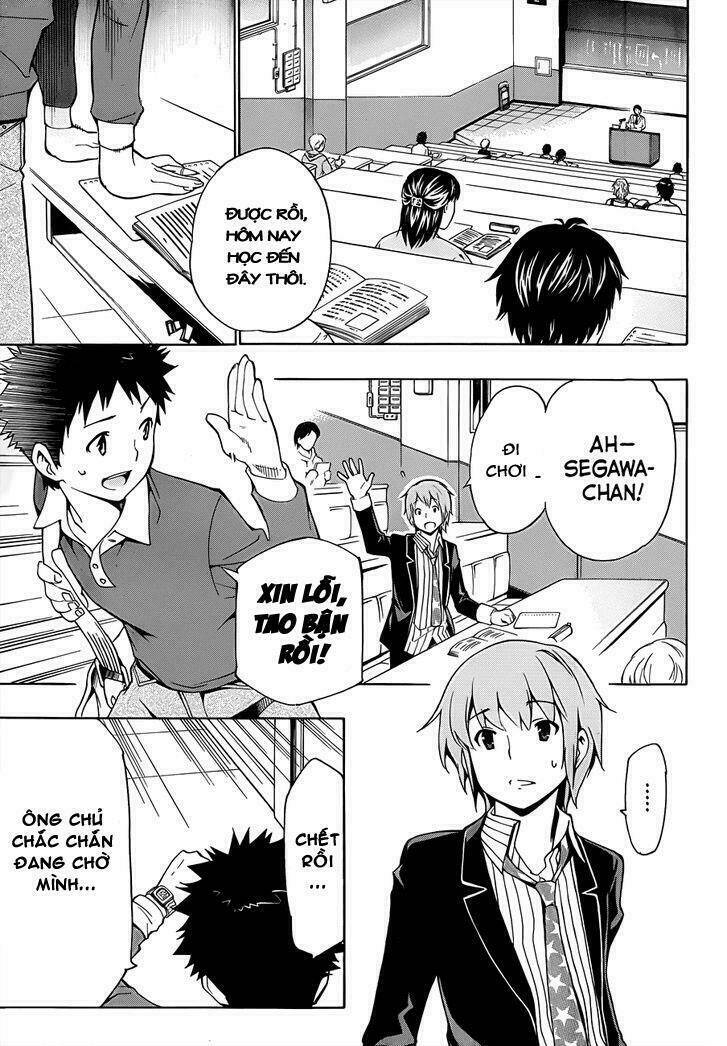 papa no iukoto o kikinasai! chapter 11 10