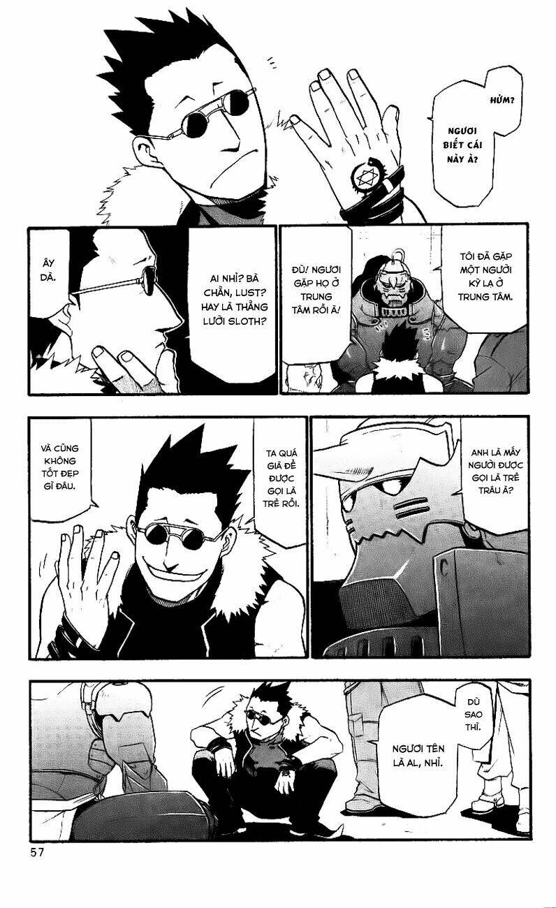 giả kim thuật chapter 27 11